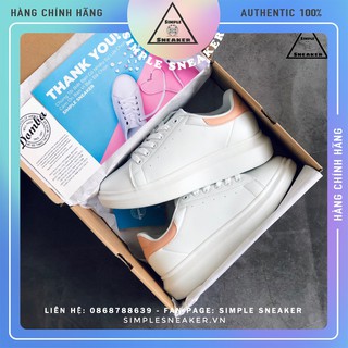 Giày Domba Nữ 💙FREESHIP💙 Domba High Point Gót Hồng Chính Hãng - Giày Domba Hàn Quốc Chuẩn Auth [DOMBAKOREA H-9114]