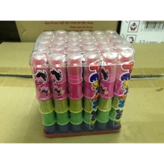 Kẹo son móng tay Permen Jari (30 cây)