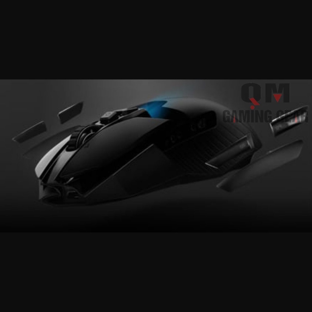 Chuột chơi game không dây Logitech G903 Hero Wireless Likenew