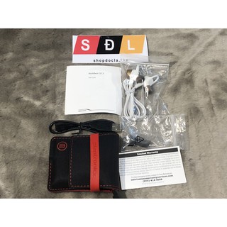 Tai nghe bluetooth Plantronics Backbeat GO 3 tặng kèm túi sạc dự phòng chính hãng Plantronics