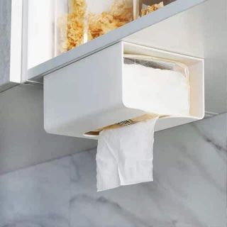 Hộp đựng giấy rút đa năng