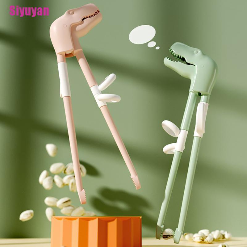 Đũa Tập Ăn Hình Khủng Long Dễ Thương Cho Bé