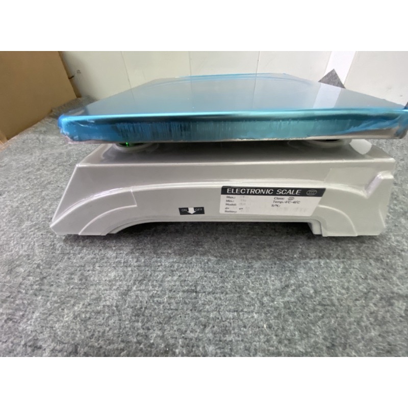 Cân điện tử UTE UWA-N 3kg-6kg-15kg-30kg Bảo hành 1 năm