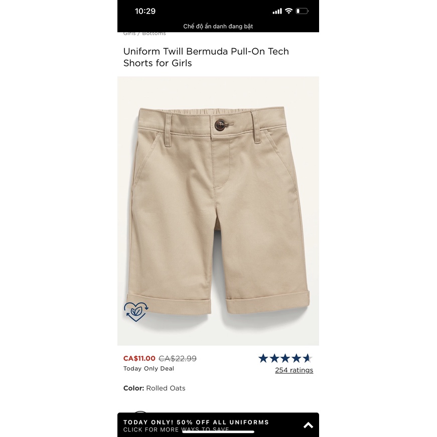 P03 Quần short bé trai lưng thun xuất xịn, hàng đang on web