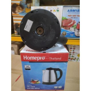 ẤM ĐUN SIÊU TỐC HOMEPRO HP-15KS