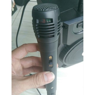 Loa Bluetooth Karaoke P88 Tặng Kèm Mic
