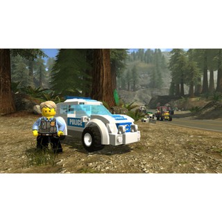 Đĩa game Sony City Undercover