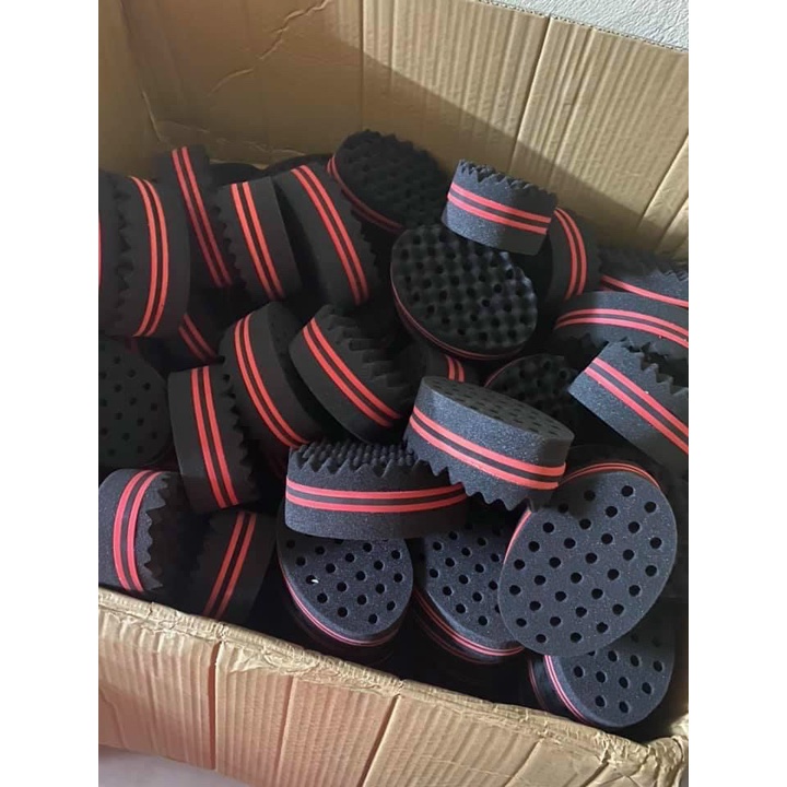 Bộ dụng cụ tạo mẫu tóc premlock châu phi
