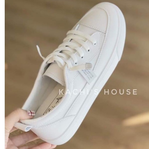Giày Lười tag chữ dây bấm + Ảnh thật