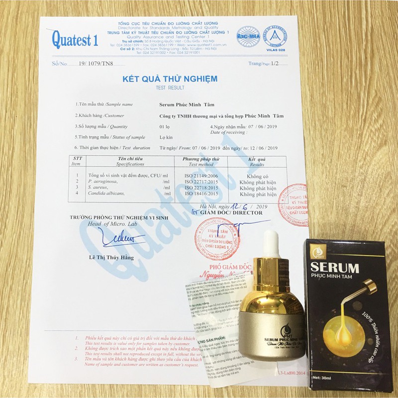 Serum làm giảm thâm nách,bẹn,chân tay mắt hiệu quả 30ml | BigBuy360 - bigbuy360.vn