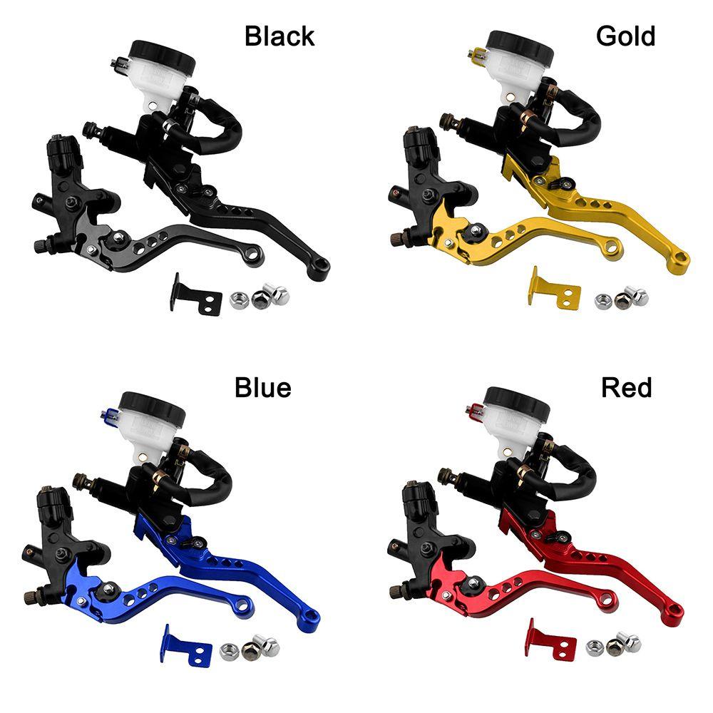 1 Cặp Tay Thắng Thủy Lực Cho Xe Mô Tô