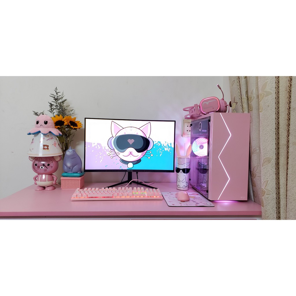 [HCM] COMBO PC NỮ NHI MÀU HỒNG 2 (ĐA NHIỆM) | BigBuy360 - bigbuy360.vn