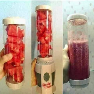 MÁY XAY 2 CỐC SHAKE N TAKE CAO CẤP