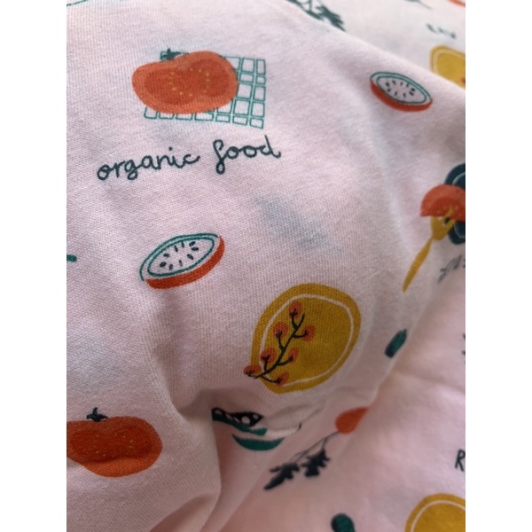 Bộ pijama bé gái Kanifa 100% cotton siêu đẹp