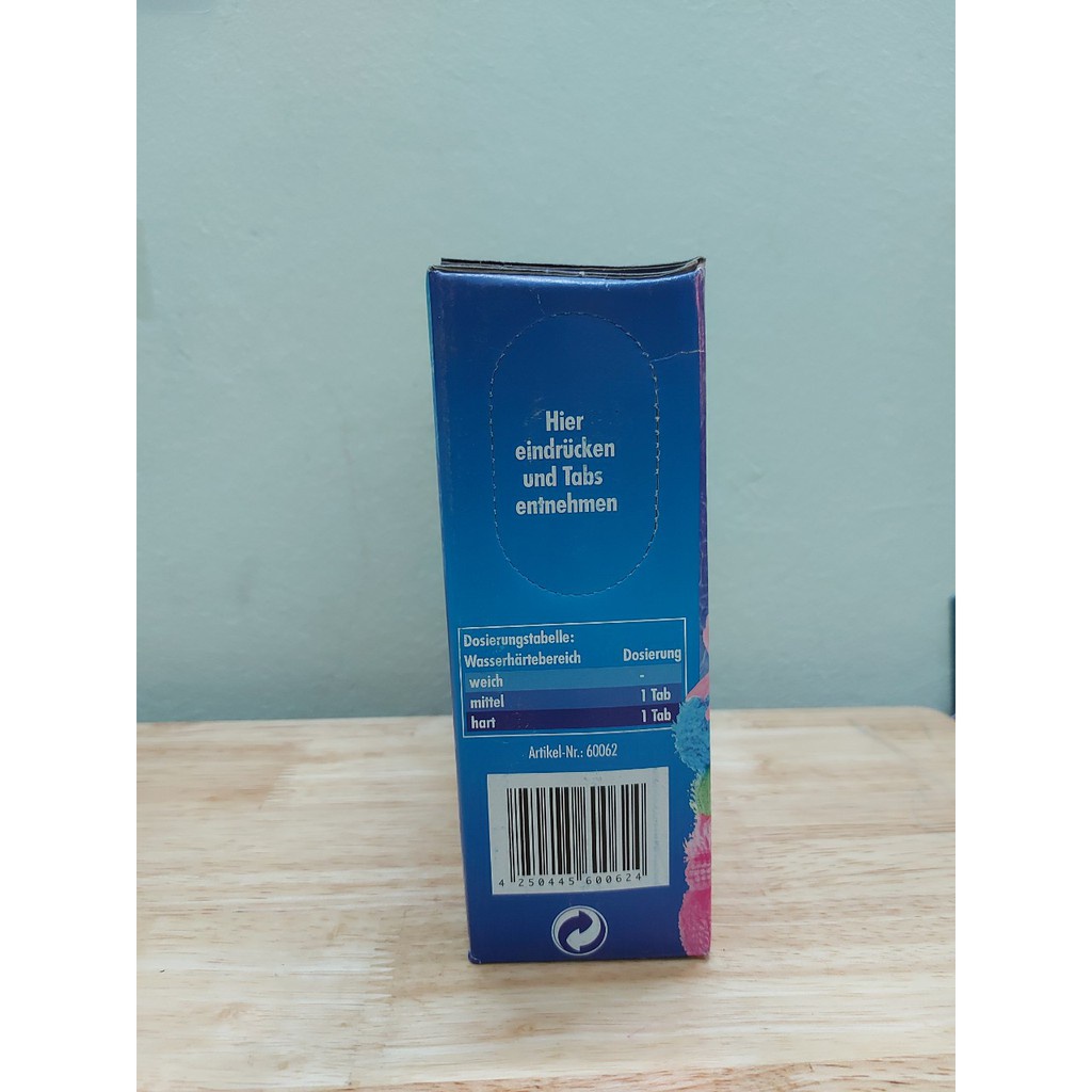 _Viên tẩy vệ sinh lồng máy giặt Wecomat  hạn đến 2024