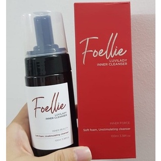 Dung Dịch Vệ Sinh #FOELLIE LUVILADY INNER CLEANSER