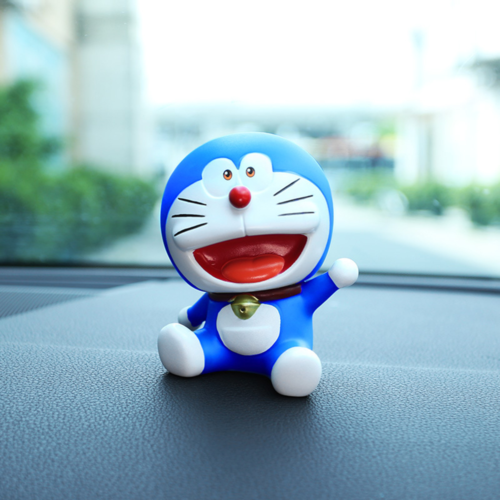 Mô Hình Doraemon Chân Thật