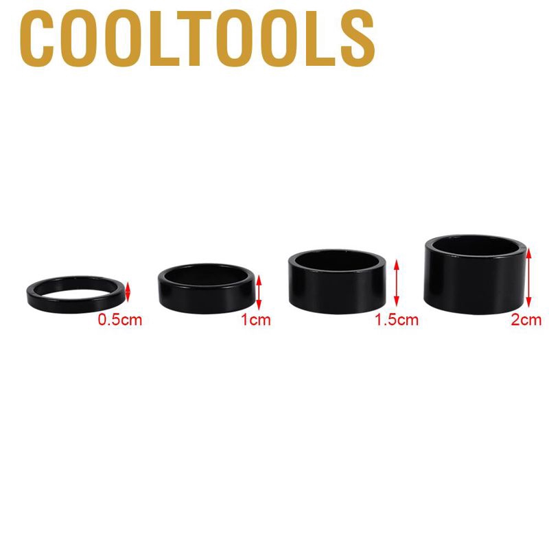 Vòng Chêm Cổ Xe Đạp 4 Màu 5 10 15 20mm
