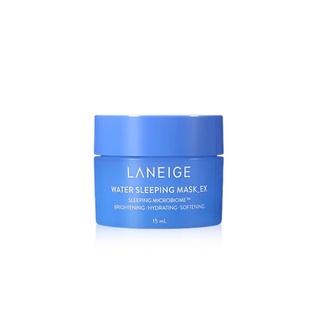 Mặt nạ ngủ môi Laneige chiết xuất quả mọng 3g/Mặt nạ ngủ nước 15ml