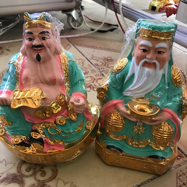 Ông địa - thần tài