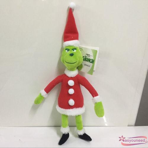 AydღHow the Grinch Stole Christmas Stuffed Plush Toy Grinch Christmas Gifts