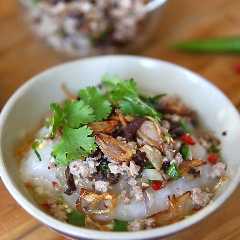 Bột bánh đúc nóng trộn sẵn 400gr