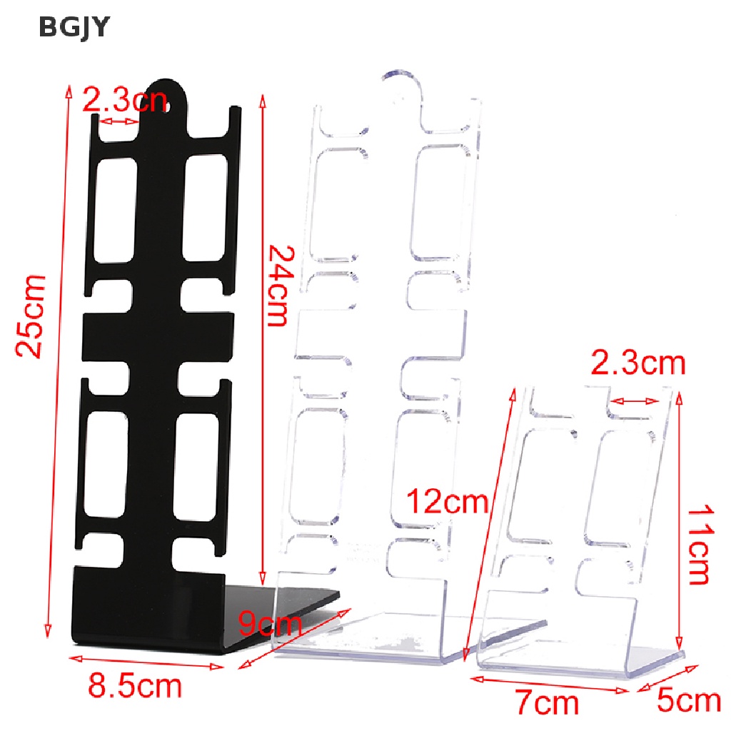 Giá Đỡ Trưng Bày Đồng Hồ 4 / 2 Ngăn Tiện Lợi  Mới