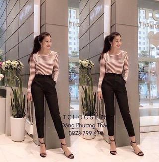 Quần nữ chất tuyết mưa