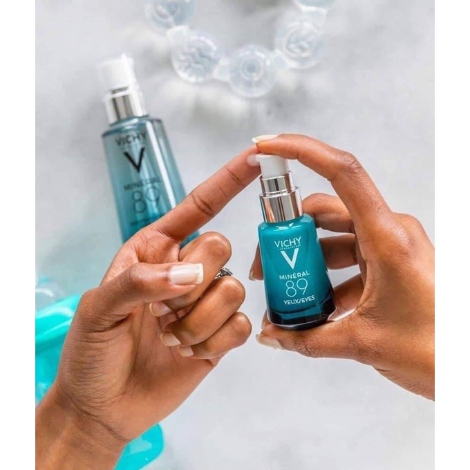 SERUM DƯỠNG MẰT VICHY 89 YEUX
