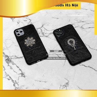 [Cực Hot] Ốp lưng da iPhone Chrome Hearts