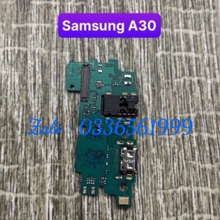 bo sạc / mạch sạc / đuôi sạc samsung A30