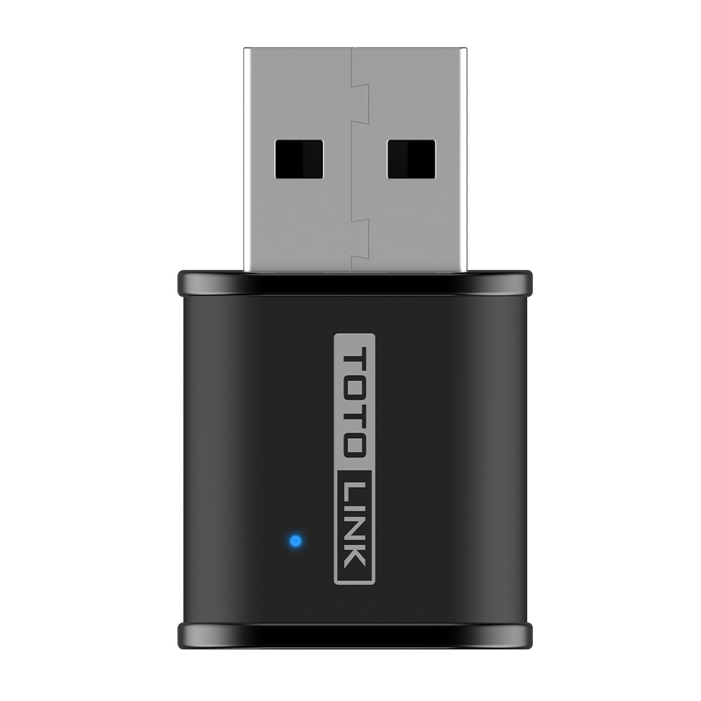 Usb wifi 5ghz và 2,5ghz băng tần kép AC650 TOTOLINK A650USM