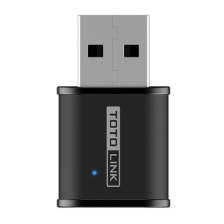 Mua Thiết bị thu sóng wifi Totolink A650USM USB Wi-Fi mini băng tần kép AC650 - Bảo hành chính hãng 24 tháng