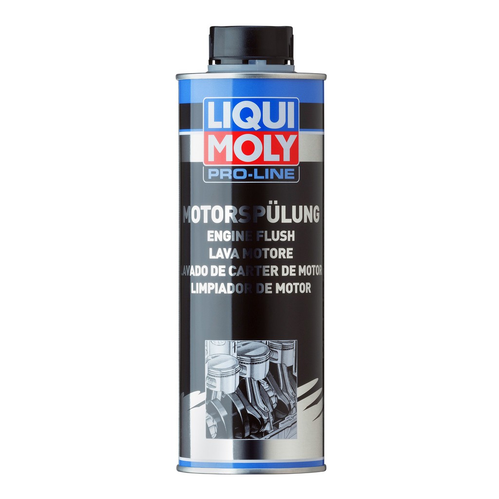 Phụ gia nhớt súc rửa động cơ cao cấp Liqui Moly 2427