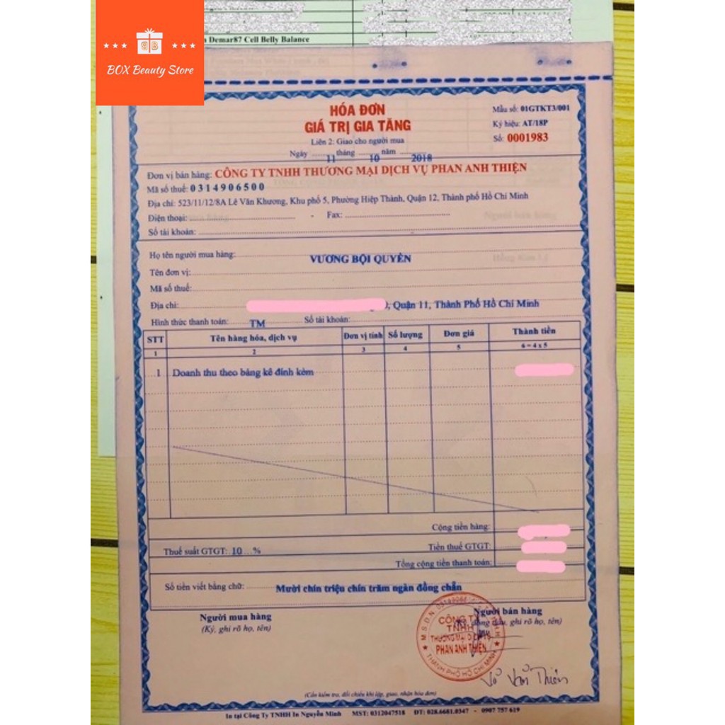 Kem Nền Chống Nắng Genie DD Cream & Tone Up | BigBuy360 - bigbuy360.vn