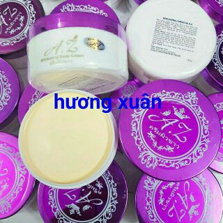 KEM CỐT TRẮNG DA BODY A.Z