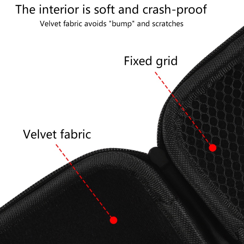 Túi đựng máy chơi game cầm tay chống bụi RG351v