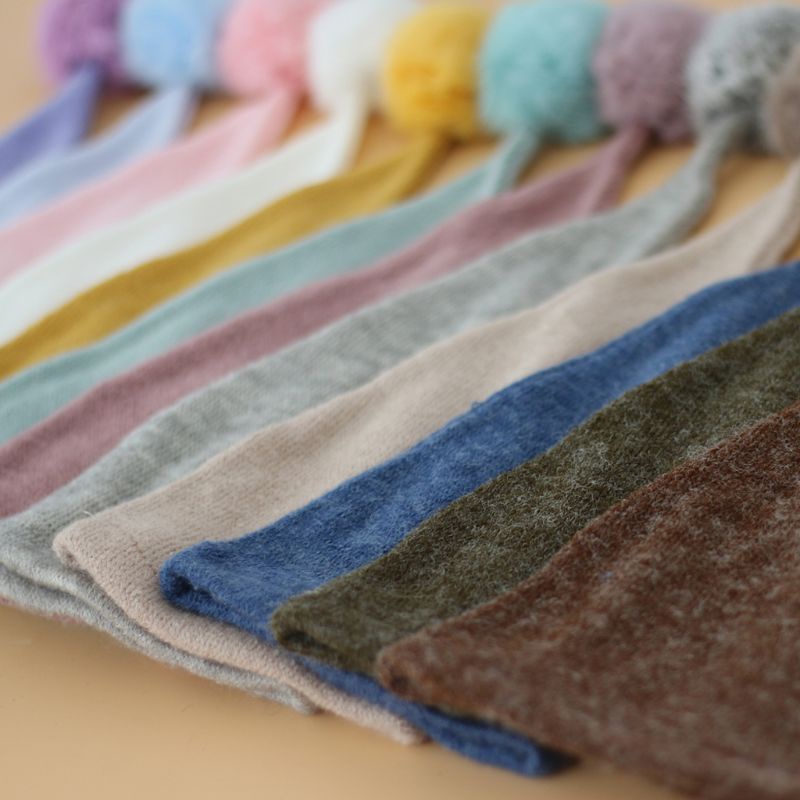 Mũ Đội Đầu Chụp Ảnh Em Bé Trai DIY Trong Nhà