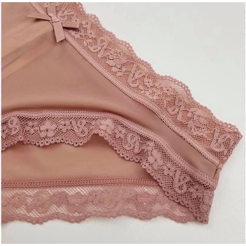 Set 5 quần chip Victoria xịn xò