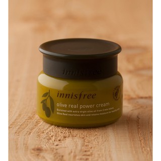 Kem dưỡng mắt Innisfree Olive Real Cream Eye 30ml