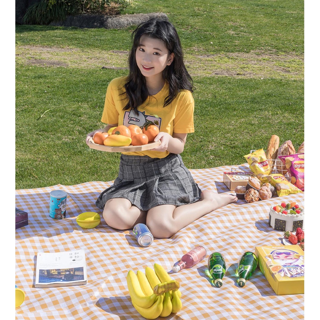 Thảm Siêu Âm Dày Dặn Chống Thấm Nước Chống Ẩm Cho Cắm Trại Ngoài Trời