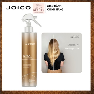 Dưỡng Chất Protein Phục Hồi Độ Chắc Khỏe Và Bảo Vệ Tóc JOICO KPAK HKP Liquid Protein Chemical Perfector 300ml - Mẫu Mới