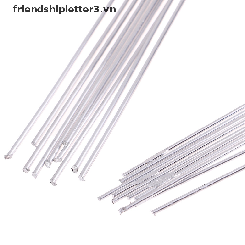 Set 10 Dây Hàn Bằng Nhôm Chịu Nhiệt Thấp 2mm 1.6mm