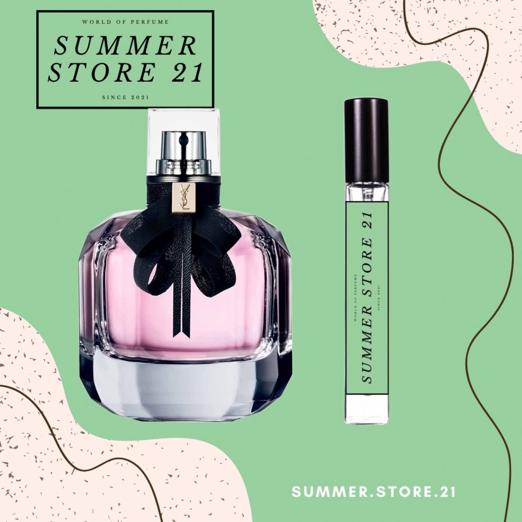 [ᴛᴇsᴛᴇʀ] Nước hoa Mon Paris EDP - 5𝘮𝘭/10𝘮𝘭