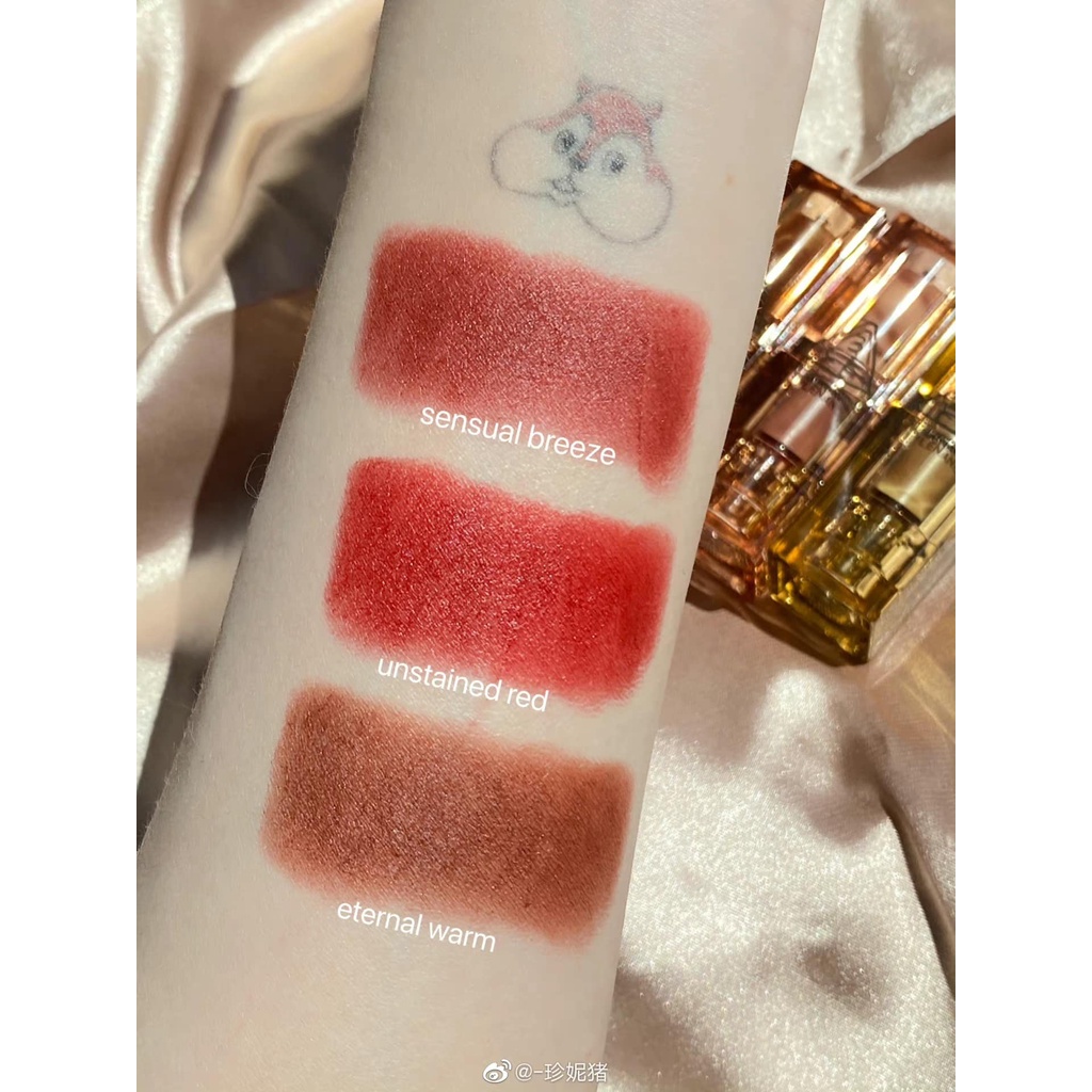 son 3CE Deep Under More Deep siêu lì mềm môi (3CE SOFT MATTE LIPSTICK)