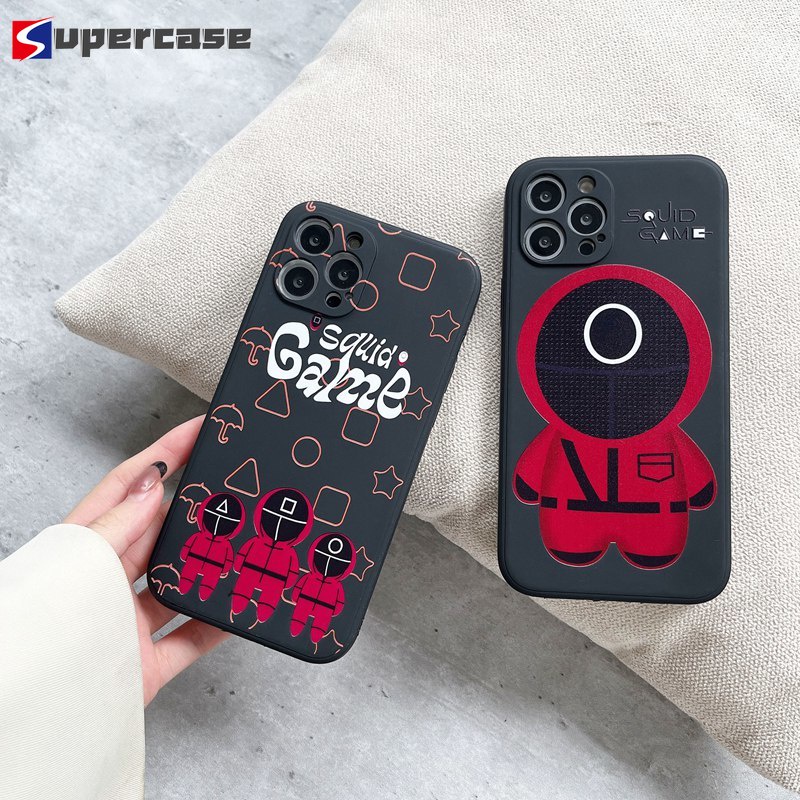 Ốp Điện Thoại TPU Mềm Họa Tiết Hoạt Hình Cho Samsung Galaxy Note 20 10 S21+ S20+ S10+ S9+ Plus Ultra Lite FE
