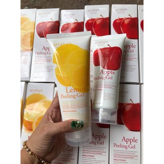 Gel tẩy tế bào chết, dưỡng trắng da Arahan