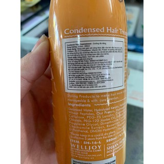 Serum Dưỡng tóc đa năng SHAAN HONQ 280ml