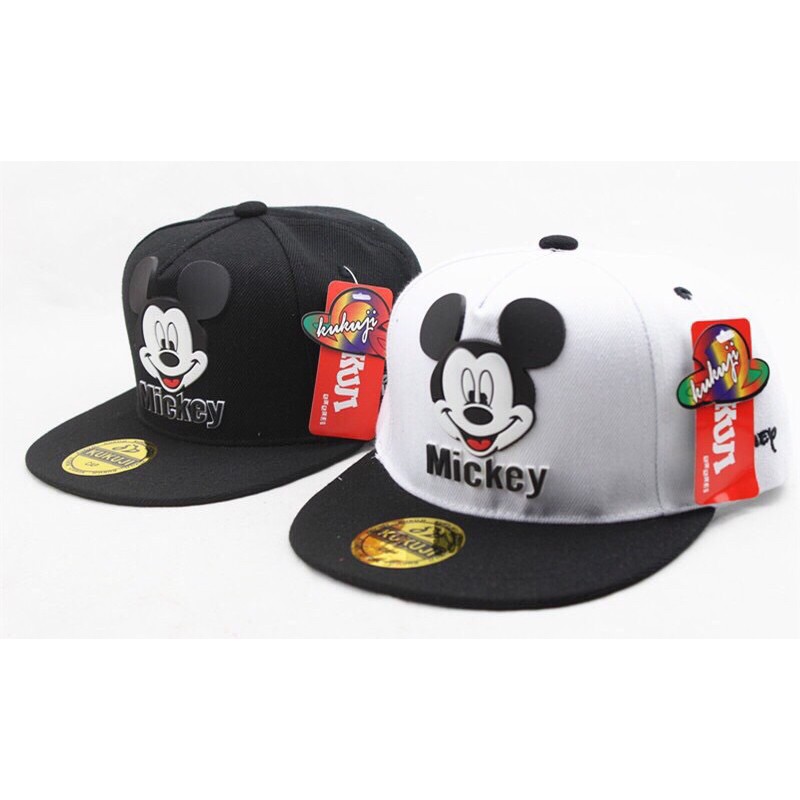 Mũ mickey 3D 5 màu(quảng châu)