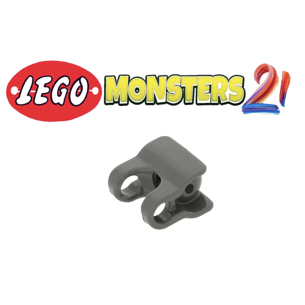 -98613c01-Hero Factory Arm / Leg Extender with Ball Joint and Ball Socket